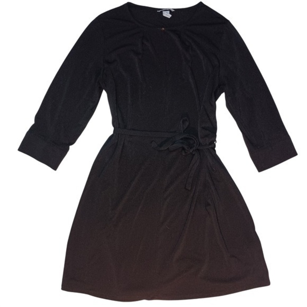 H&M Tie-Belt Tunic Dress SKUW420